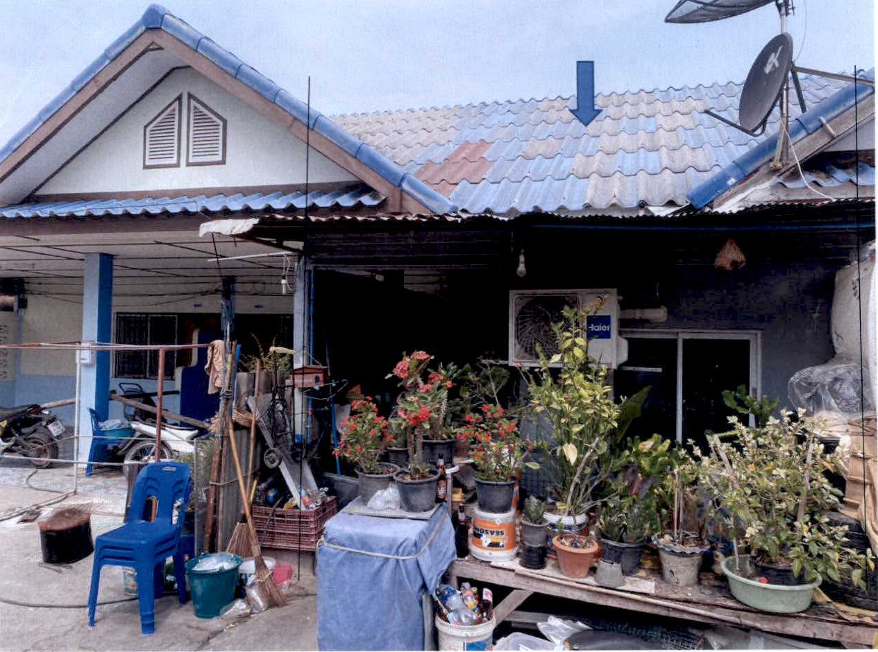 รูปที่ดินพร้อมสิ่งปลูกสร้าง ไผ่ขวาง เมืองสุพรรณบุรี สุพรรณบุรี