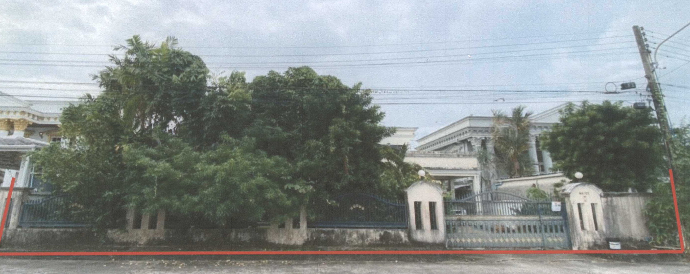 รูปที่ดินพร้อมสิ่งปลูกสร้าง วิชิต(อ่าวมะขาม) เมืองภูเก็ต ภูเก็ต