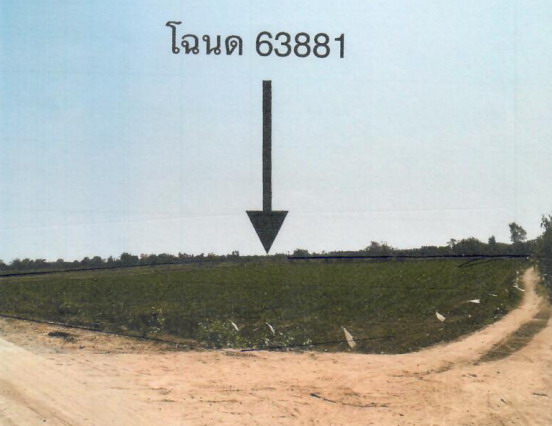 รูปที่ดินว่างเปล่า กระชอน พิมาย นครราชสีมา