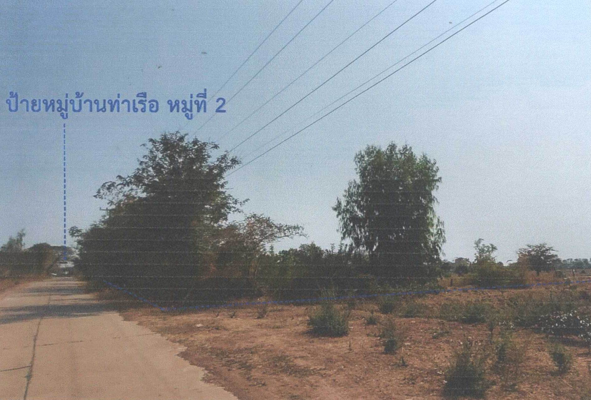 รูปที่ดินว่างเปล่า โคกใหญ่ โนนสัง หนองบัวลำภู