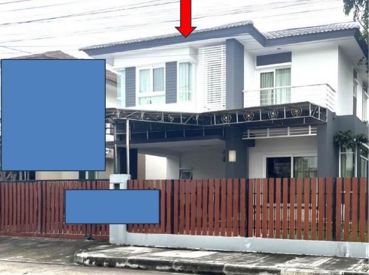 รูปที่ดินพร้อมสิ่งปลูกสร้าง ทุ่งครุ ทุ่งครุ กรุงเทพมหานคร