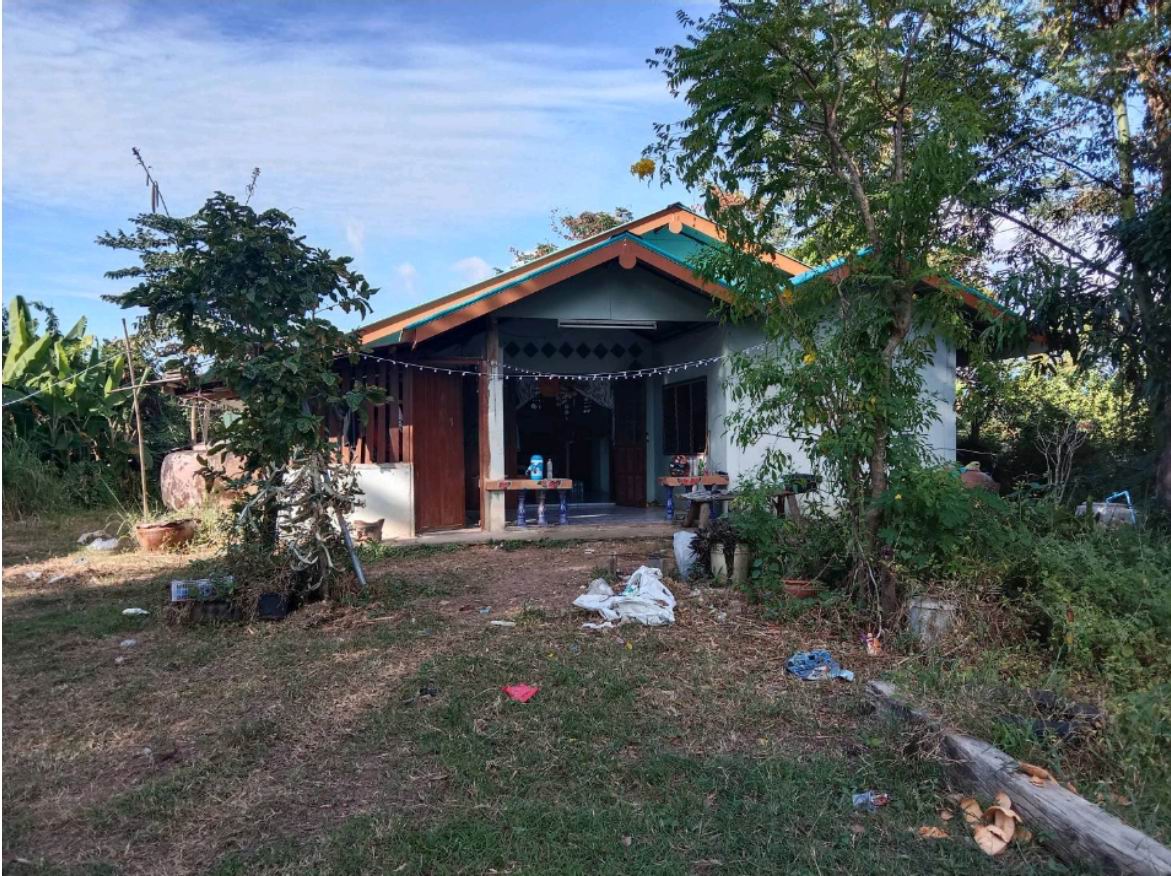 รูปที่ดินพร้อมสิ่งปลูกสร้าง หันทราย อรัญประเทศ สระแก้ว