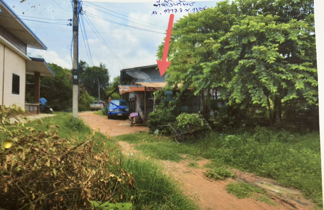 รูปที่ดินพร้อมสิ่งปลูกสร้าง ใหม่ โนนสูง นครราชสีมา