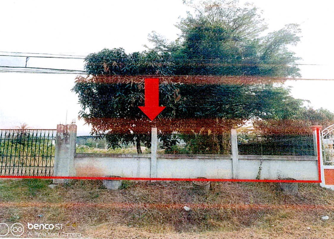 รูปที่ดินว่างเปล่า เฉนียง เมืองสุรินทร์ สุรินทร์