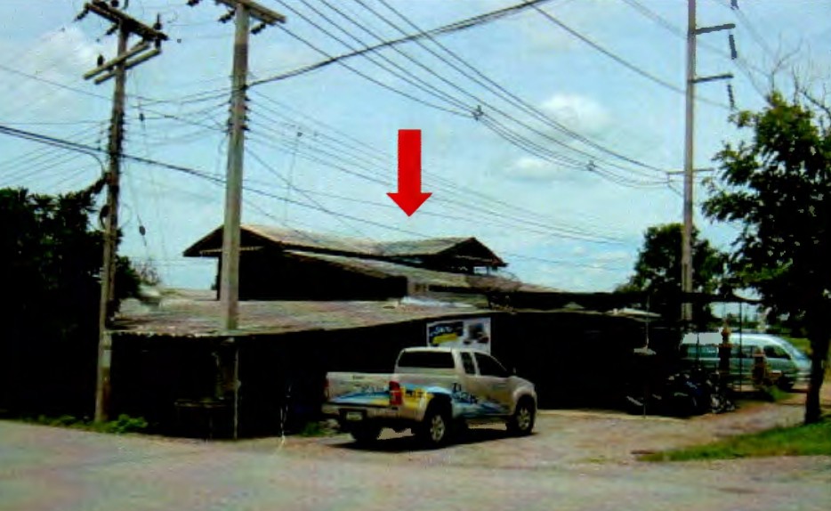รูปที่ดินพร้อมสิ่งปลูกสร้าง ชำแระ โพธาราม ราชบุรี