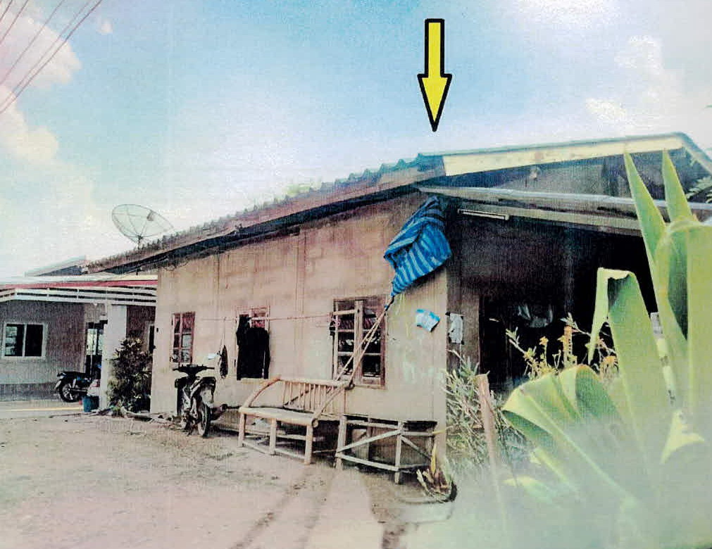 รูปที่ดินพร้อมสิ่งปลูกสร้าง เมืองยาว ห้างฉัตร ลำปาง
