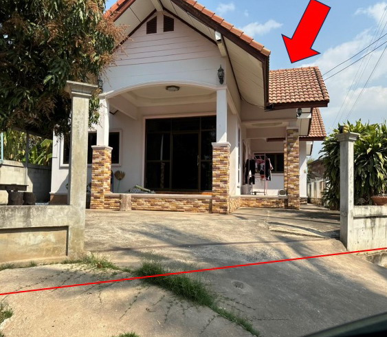 รูปที่ดินพร้อมสิ่งปลูกสร้าง บ้านยาง เกษตรสมบูรณ์ ชัยภูมิ