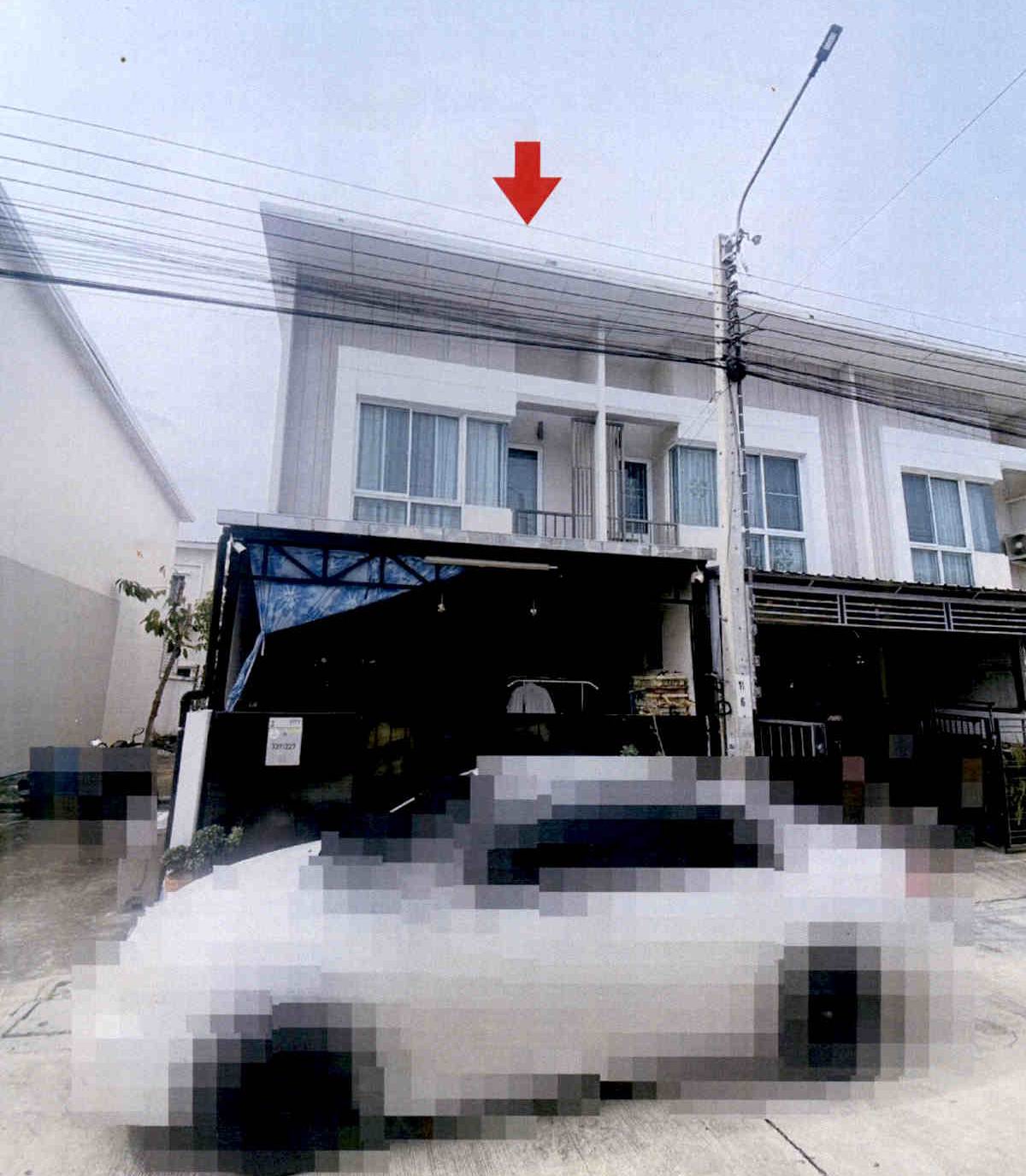 รูปที่ดินพร้อมสิ่งปลูกสร้าง หลักสอง บางแค กรุงเทพมหานคร