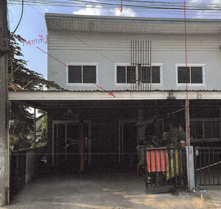 รูปที่ดินพร้อมสิ่งปลูกสร้าง บ้านป่า แก่งคอย สระบุรี