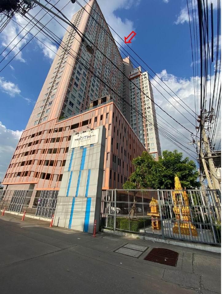 รูปห้องชุด ปากเกร็ด ปากเกร็ด นนทบุรี