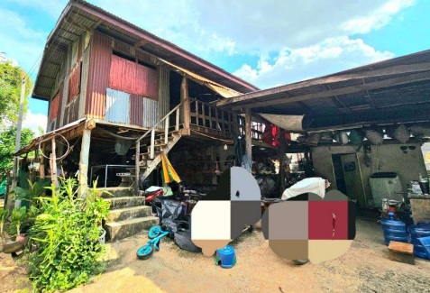 รูปที่ดินพร้อมสิ่งปลูกสร้าง ศรีบุญเรือง ชนบท ขอนแก่น