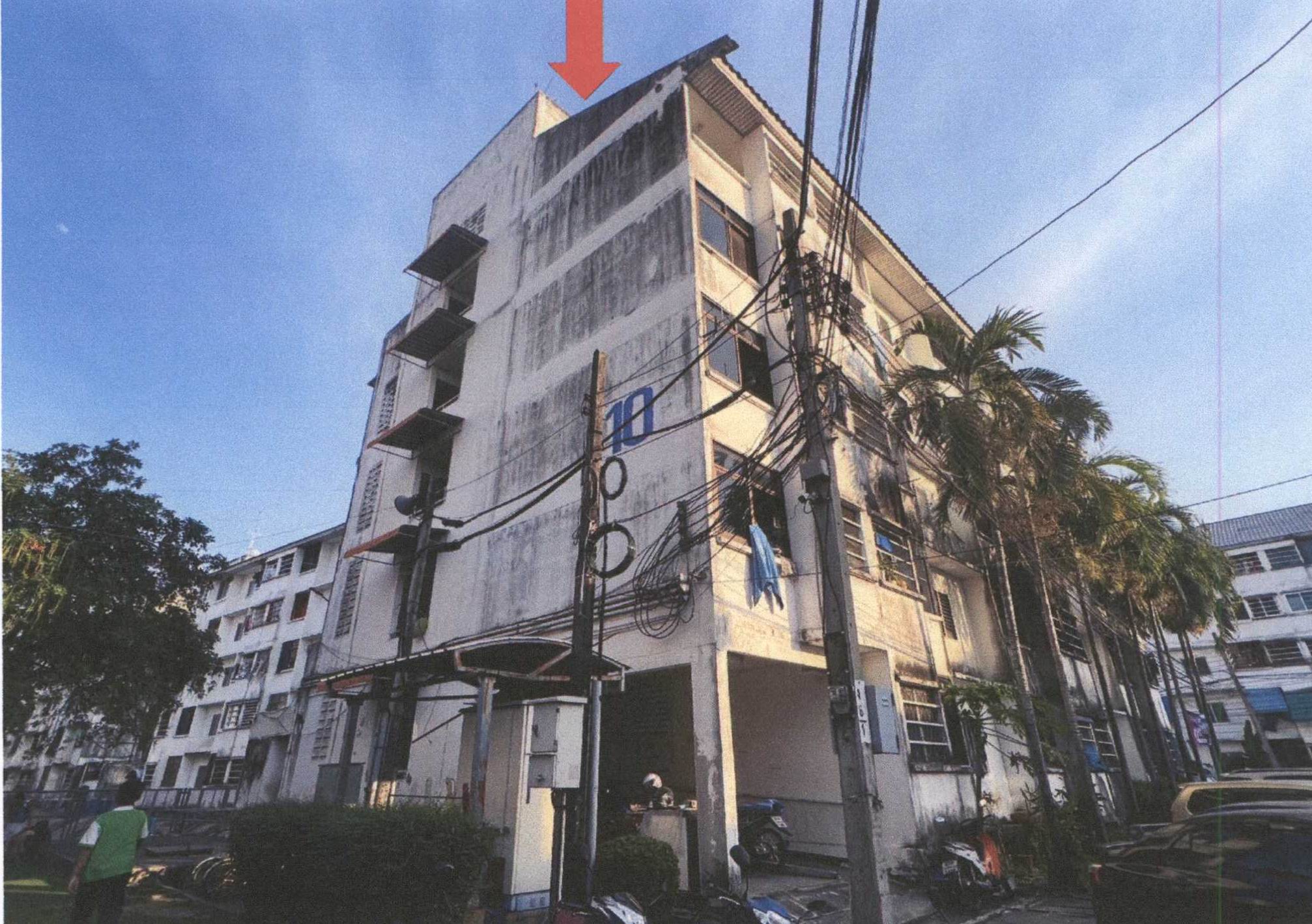 รูปห้องชุด หัวหมาก บางกะปิ กรุงเทพมหานคร