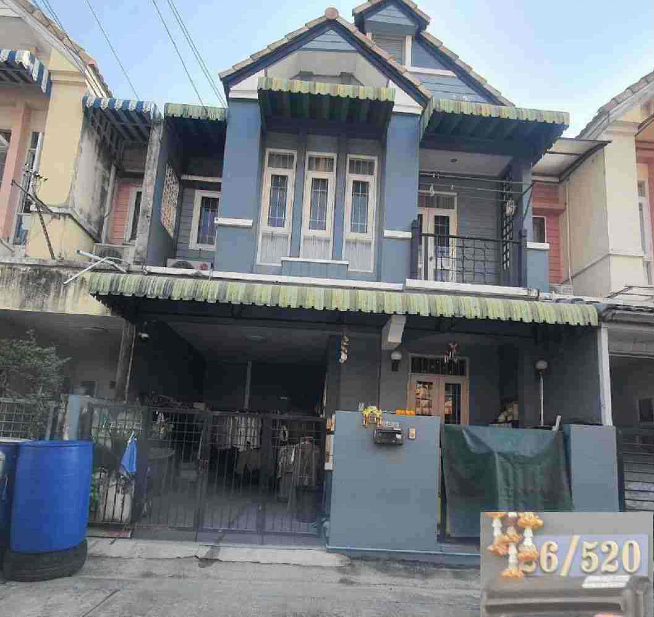 รูปที่ดินพร้อมสิ่งปลูกสร้าง บึงลาดสวาย ลำลูกกา ปทุมธานี