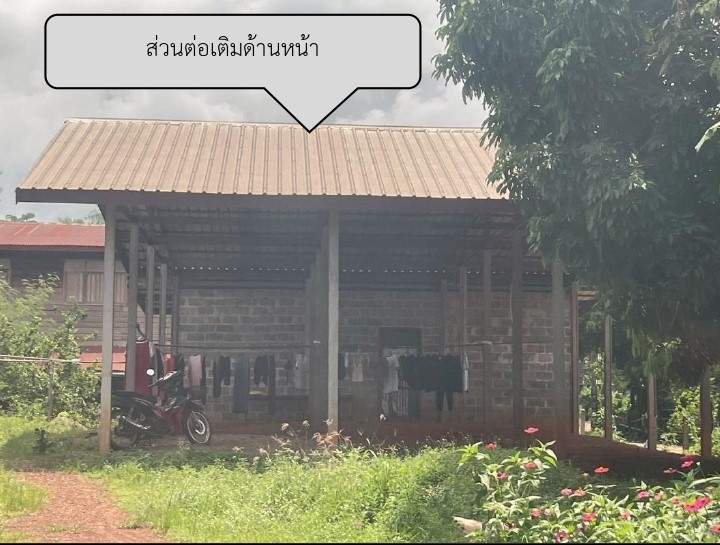 รูปที่ดินพร้อมสิ่งปลูกสร้าง นาเพียง กุสุมาลย์ สกลนคร