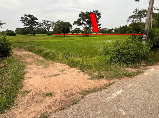 รูปที่ดินว่างเปล่า เขวาทุ่ง ธวัชบุรี ร้อยเอ็ด