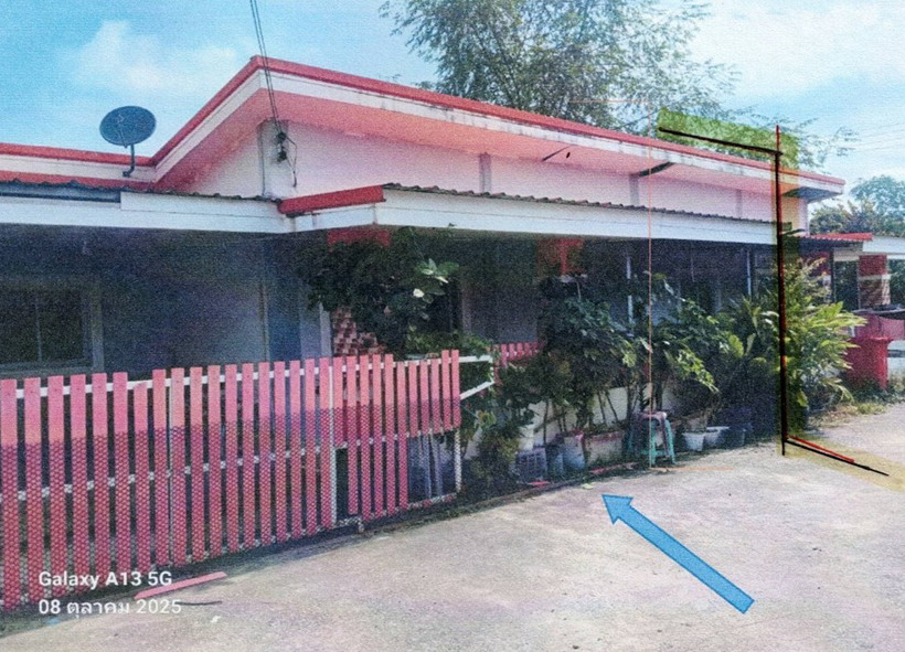 รูปที่ดินพร้อมสิ่งปลูกสร้าง ปลวกแดง ปลวกแดง ระยอง