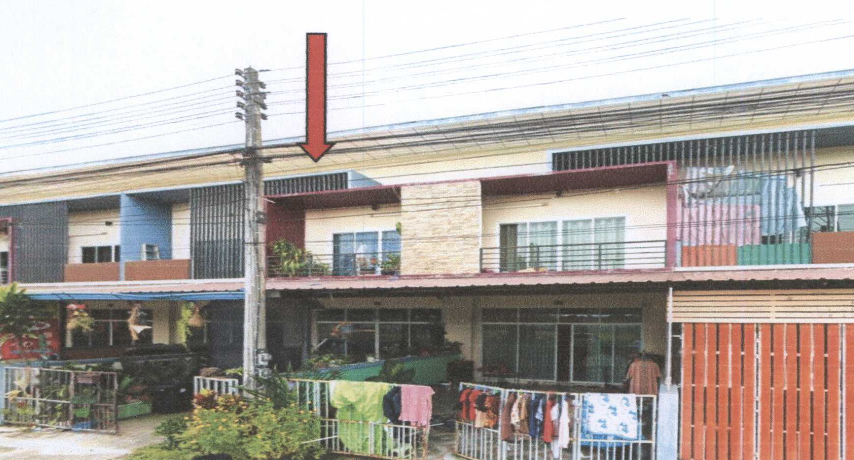 รูปที่ดินพร้อมสิ่งปลูกสร้าง ศรีสุนทร ถลาง ภูเก็ต