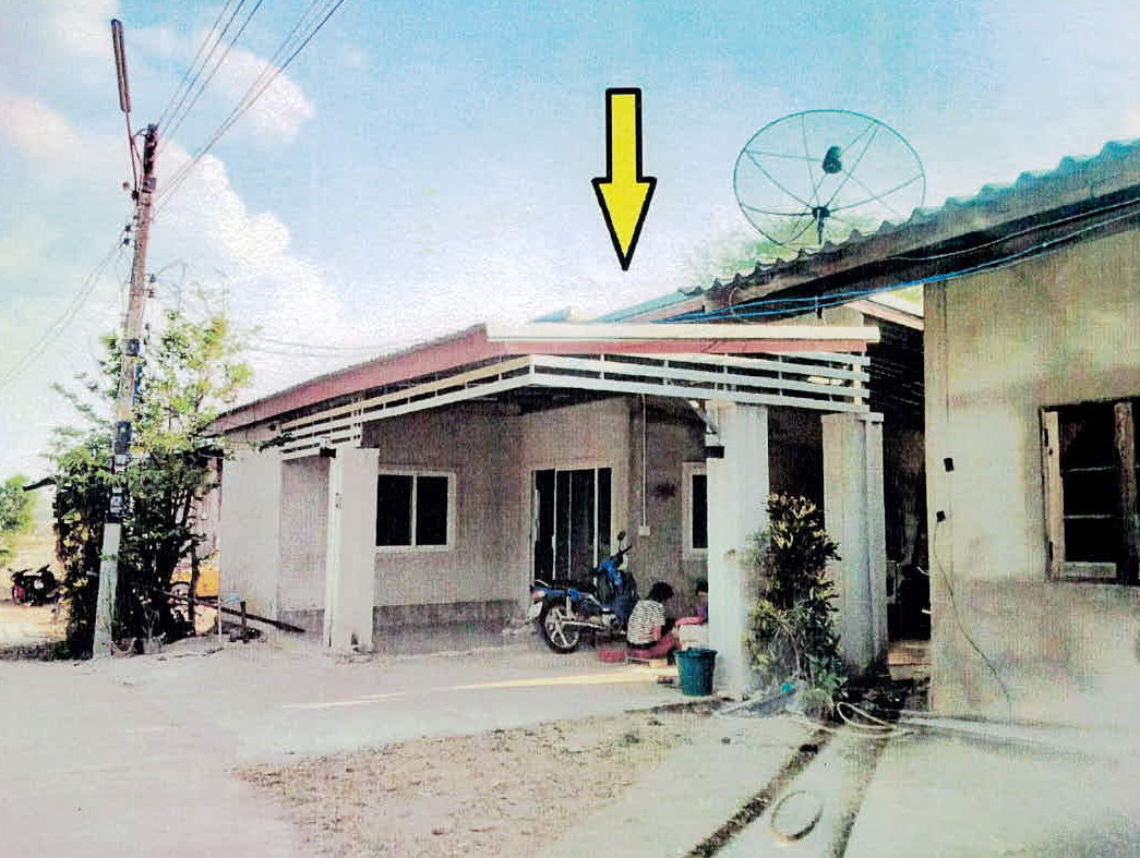 รูปที่ดินพร้อมสิ่งปลูกสร้าง เมืองยาว ห้างฉัตร ลำปาง