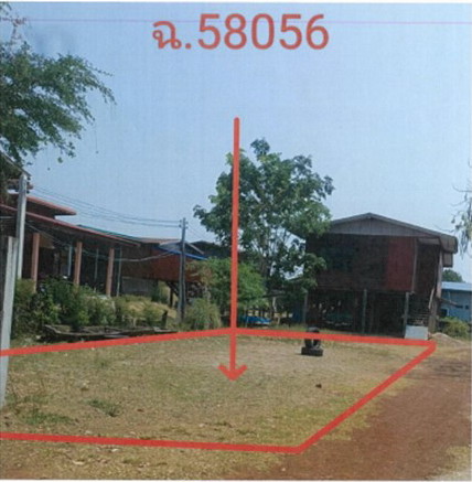 รูปที่ดินว่างเปล่า น้ำก่ำ ธาตุพนม นครพนม