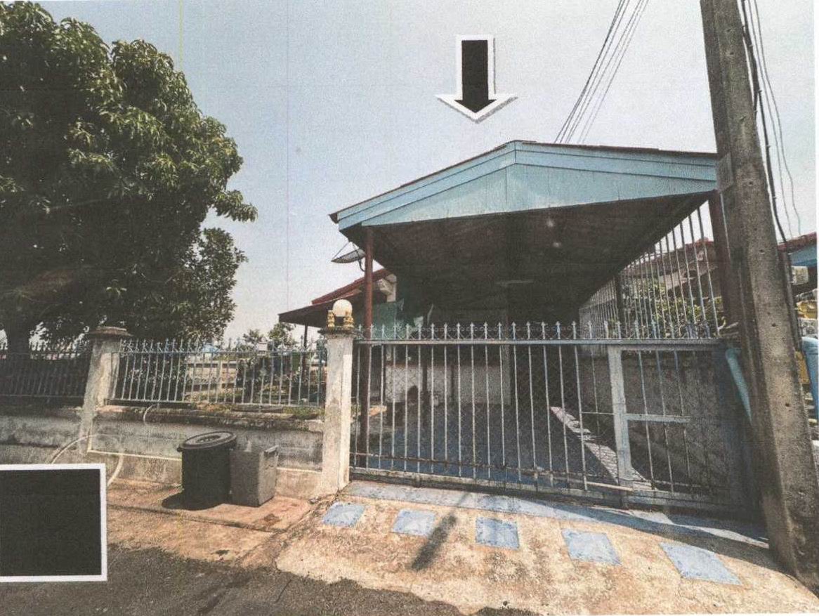รูปที่ดินพร้อมสิ่งปลูกสร้าง หนองปลาไหล เมืองสระบุรี สระบุรี