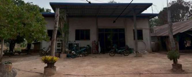 รูปที่ดินพร้อมสิ่งปลูกสร้าง กุศกร ตระการพืชผล อุบลราชธานี