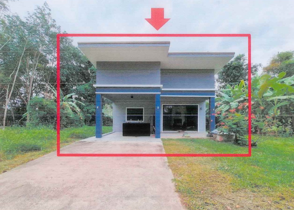 รูปที่ดินพร้อมสิ่งปลูกสร้าง ศรีสุนทร ถลาง ภูเก็ต