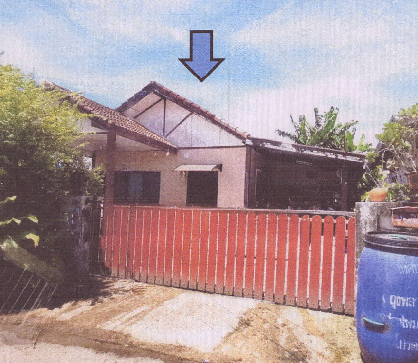 รูปที่ดินพร้อมสิ่งปลูกสร้าง เชิงเนิน เมืองระยอง ระยอง