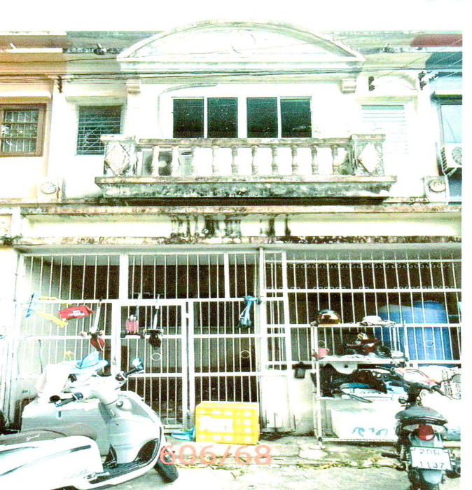 รูปที่ดินพร้อมสิ่งปลูกสร้าง เนินพระ เมืองระยอง ระยอง