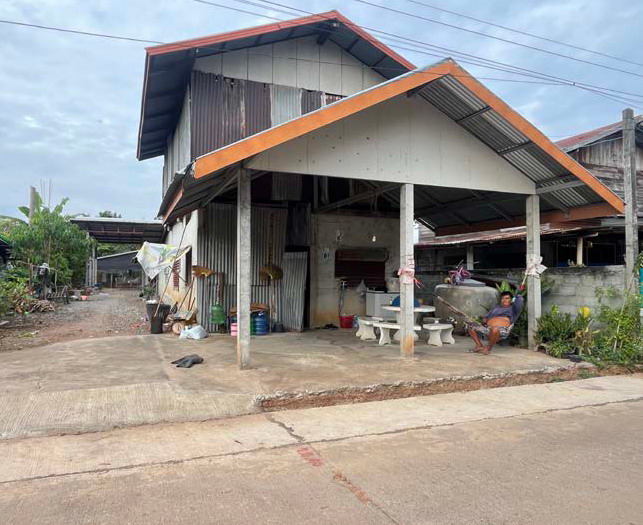 รูปที่ดินพร้อมสิ่งปลูกสร้าง บ้านกง หนองเรือ ขอนแก่น