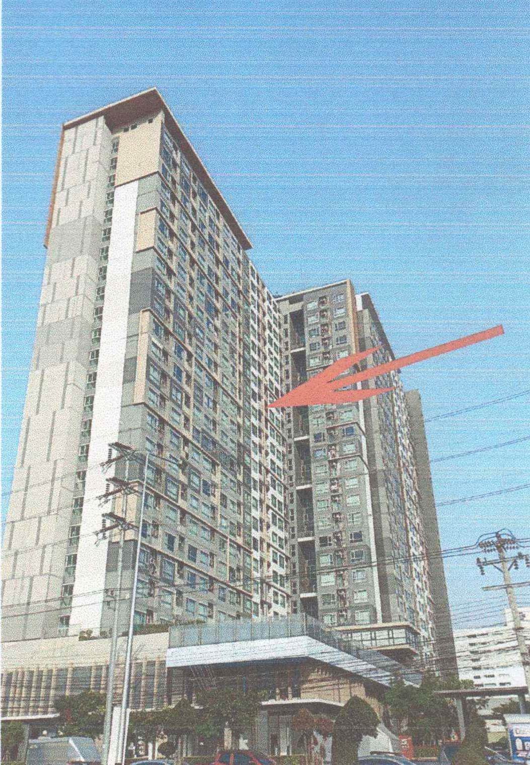 รูปห้องชุด บางแคเหนือ บางแค กรุงเทพมหานคร