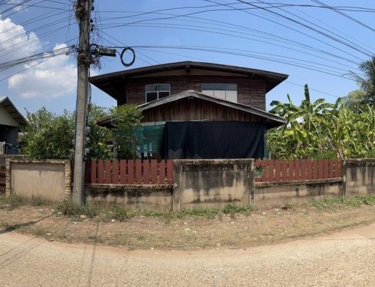 รูปที่ดินพร้อมสิ่งปลูกสร้าง โพนเพ็ก มัญจาคีรี ขอนแก่น