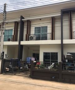รูปที่ดินพร้อมสิ่งปลูกสร้าง เมืองเก่า เมืองขอนแก่น ขอนแก่น
