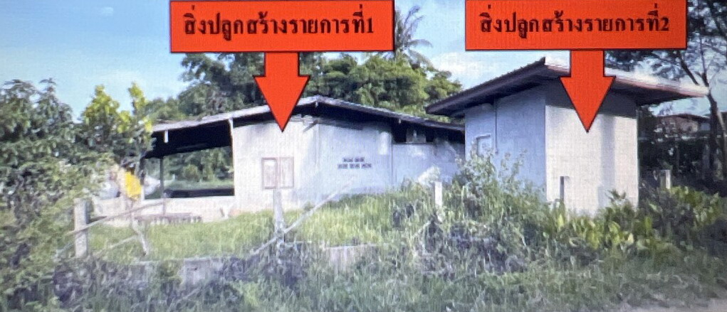 รูปที่ดินพร้อมสิ่งปลูกสร้าง หนองจิก บรบือ มหาสารคาม