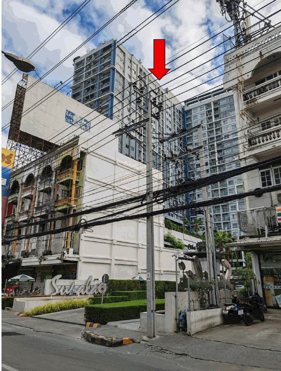 รูปห้องชุด บางตลาด ปากเกร็ด นนทบุรี