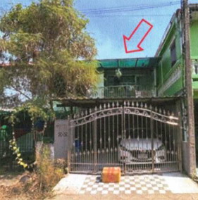 รูปที่ดินพร้อมสิ่งปลูกสร้าง คลองมะเดื่อ กระทุ่มแบน สมุทรสาคร