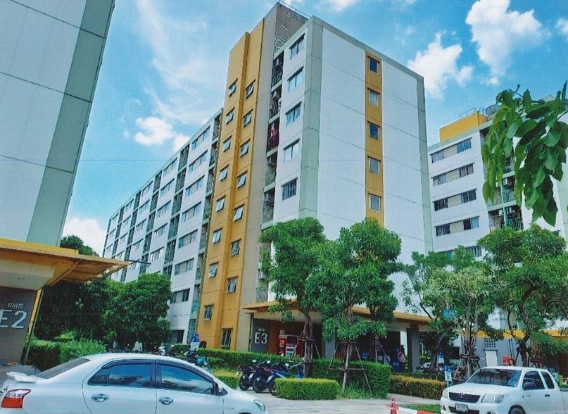 รูปห้องชุด ประชาธิปัตย์ ธัญบุรี ปทุมธานี
