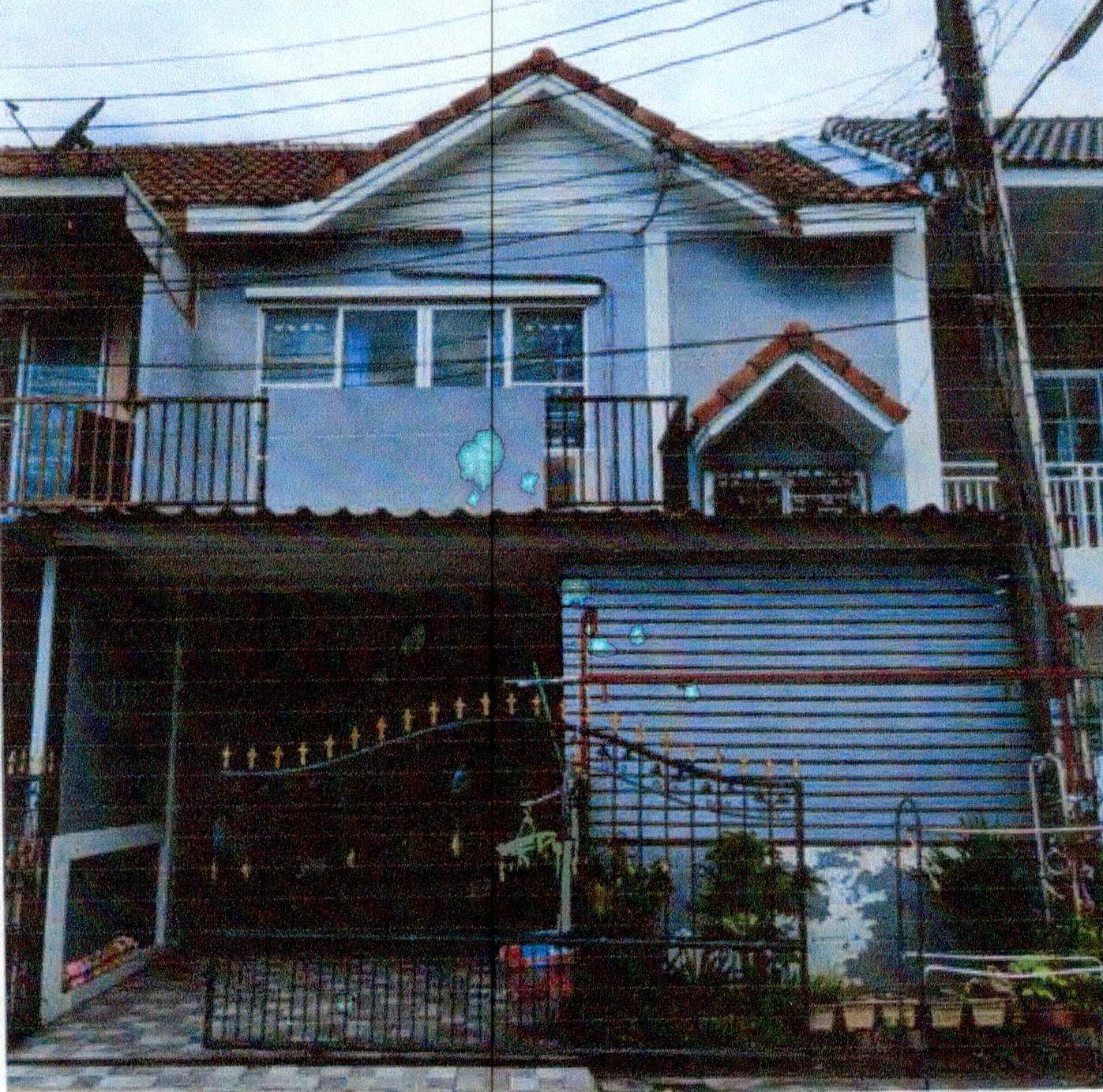 รูปที่ดินพร้อมสิ่งปลูกสร้าง สุรศักดิ์ ศรีราชา ชลบุรี