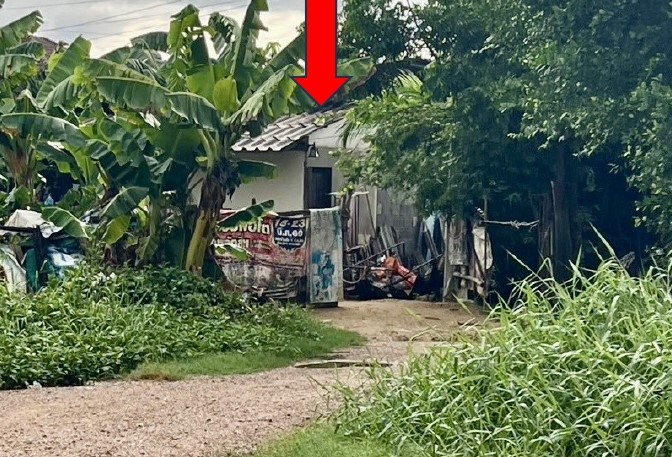 รูปที่ดินพร้อมสิ่งปลูกสร้าง หนองโพ โพธาราม ราชบุรี