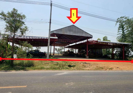 รูปที่ดินพร้อมสิ่งปลูกสร้าง นาเมือง เสลภูมิ ร้อยเอ็ด