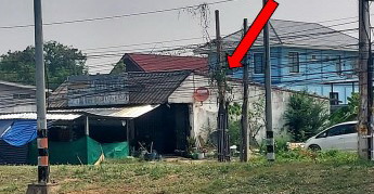รูปที่ดินพร้อมสิ่งปลูกสร้าง ในเมือง เมืองพิษณุโลก พิษณุโลก