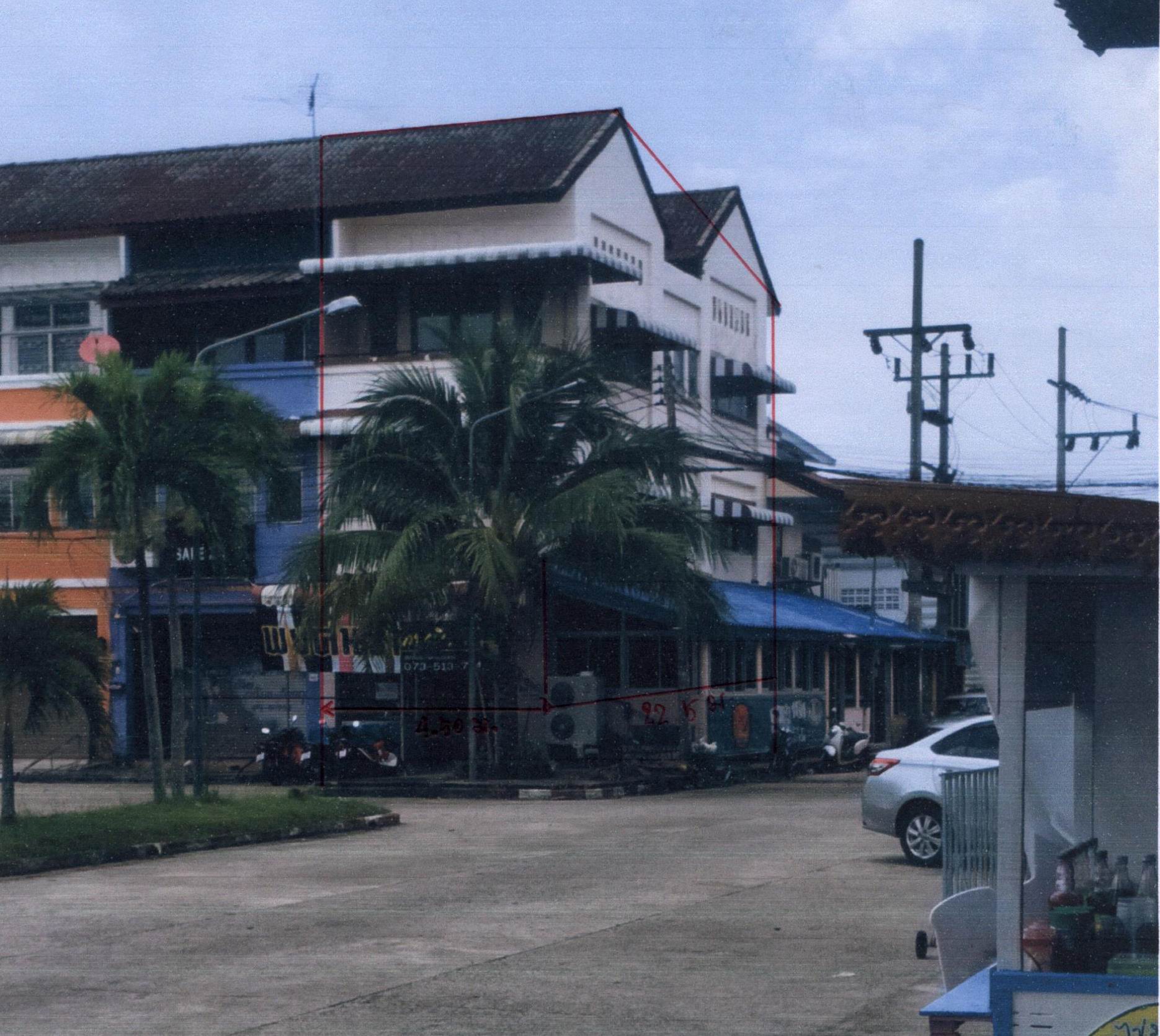 รูปที่ดินพร้อมสิ่งปลูกสร้าง บางนาค เมืองนราธิวาส นราธิวาส