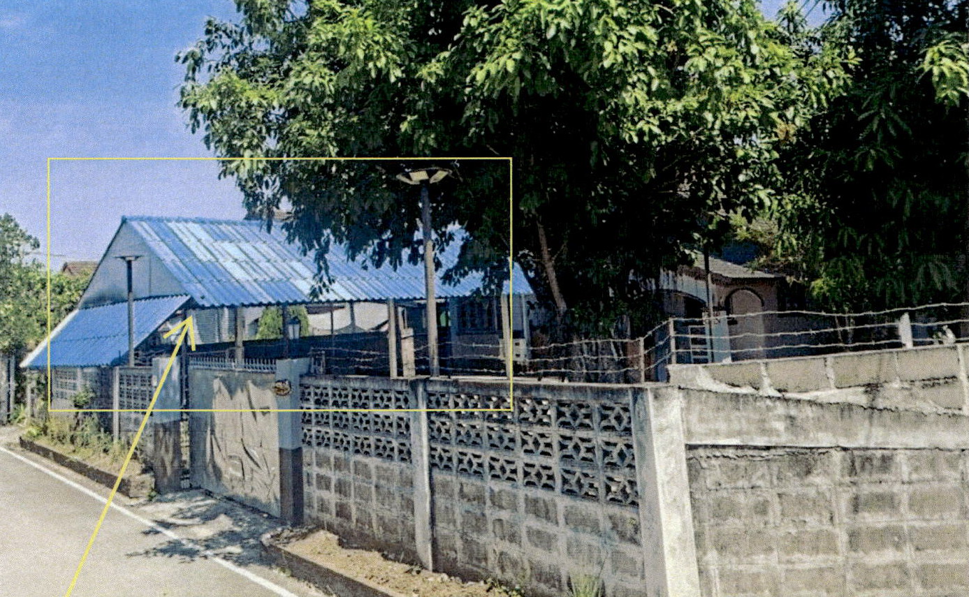 รูปที่ดินพร้อมสิ่งปลูกสร้าง พิชัย เมืองลำปาง ลำปาง