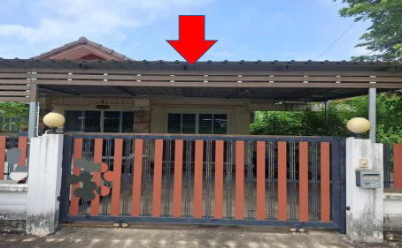 รูปที่ดินพร้อมสิ่งปลูกสร้าง วังเย็น แปลงยาว ฉะเชิงเทรา