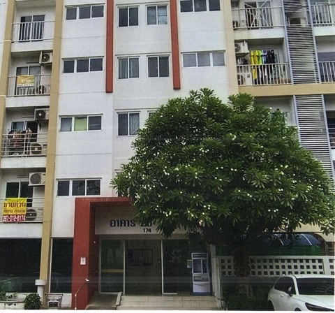 รูปห้องชุด บางหว้า ภาษีเจริญ กรุงเทพมหานคร