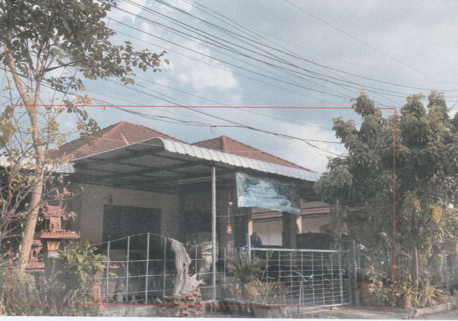 รูปที่ดินพร้อมสิ่งปลูกสร้าง หนองแฝก สารภี เชียงใหม่