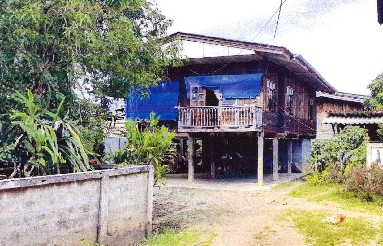 รูปที่ดินพร้อมสิ่งปลูกสร้าง แม่สรวย แม่สรวย เชียงราย