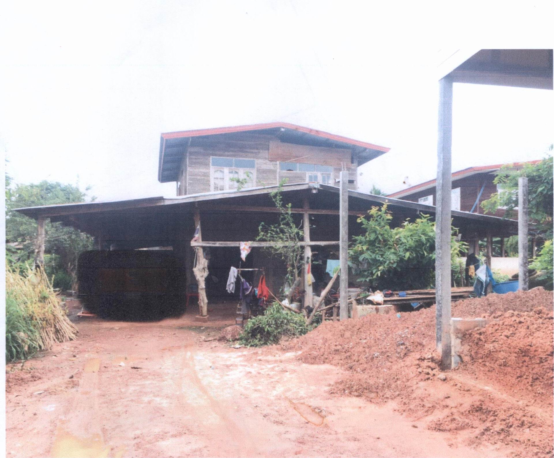รูปที่ดินพร้อมสิ่งปลูกสร้าง บ้านฝาง สระใคร หนองคาย