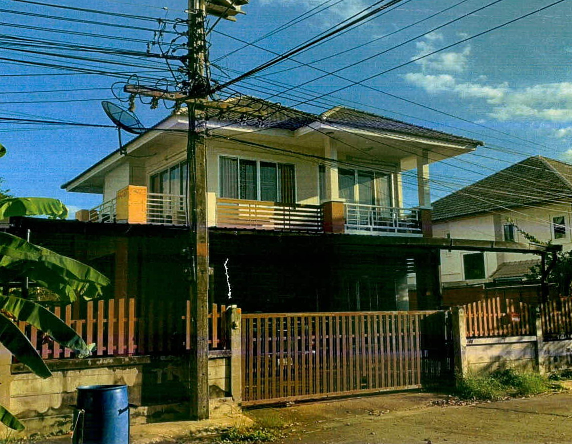 รูปที่ดินพร้อมสิ่งปลูกสร้าง นอกเมือง เมืองสุรินทร์ สุรินทร์