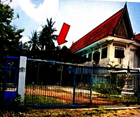 รูปที่ดินพร้อมสิ่งปลูกสร้าง วังลึก ศรีสำโรง สุโขทัย