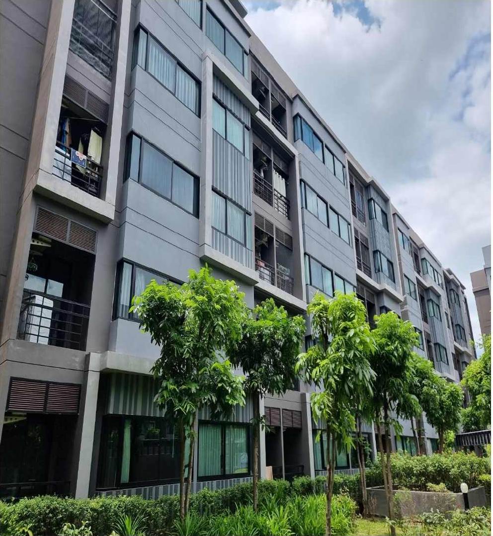 รูปห้องชุด บางเสาธง บางเสาธง สมุทรปราการ